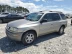 2002 Oldsmobile Bravada