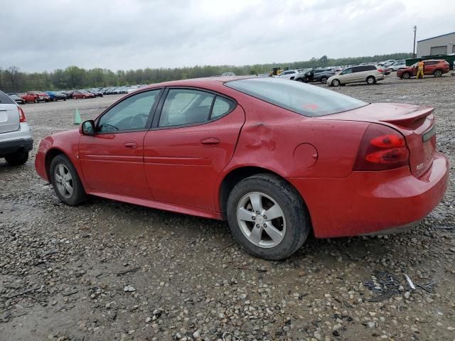 2008 Pontiac Grand Prix