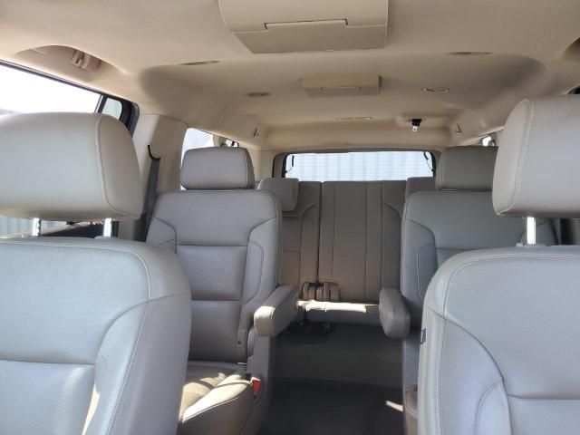 2018 Chevrolet Suburban K1500 Premier