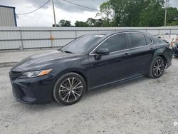 Toyota Camry salvage cars for sale: 2018 Toyota Camry L