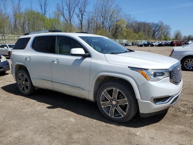 2018 GMC Acadia Denali