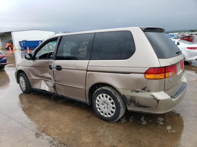 2004 Honda Odyssey LX