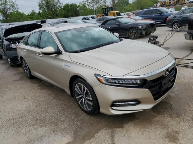 2020 Honda Accord Touring Hybrid