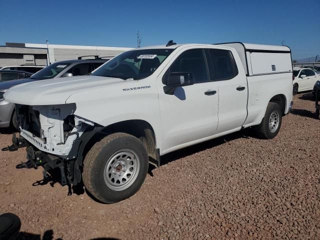 2023 Chevrolet Silverado K1500