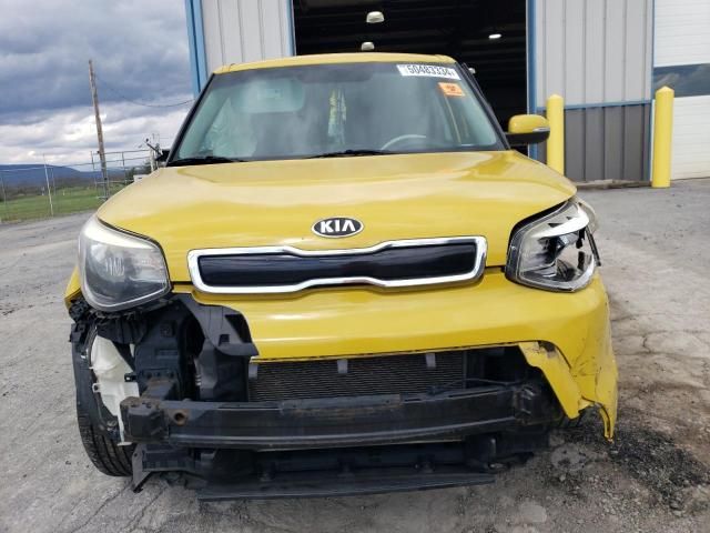 2014 KIA Soul +