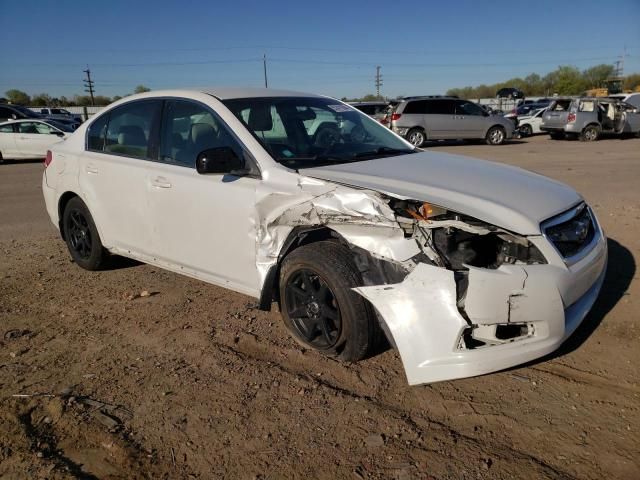 2011 Subaru Legacy 2.5I