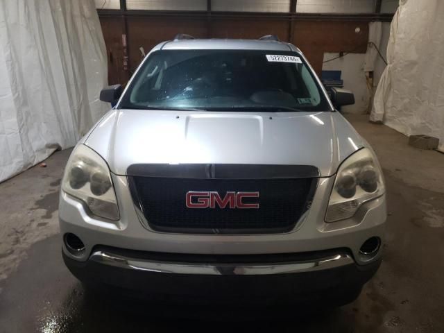 2010 GMC Acadia SL