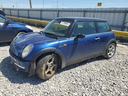 Mini salvage cars for sale: 2002 Mini Cooper