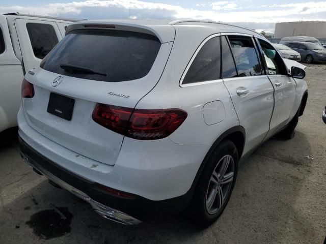 2020 Mercedes-Benz GLC 300 4matic