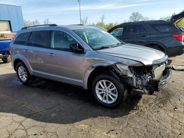 2020 Dodge Journey SE