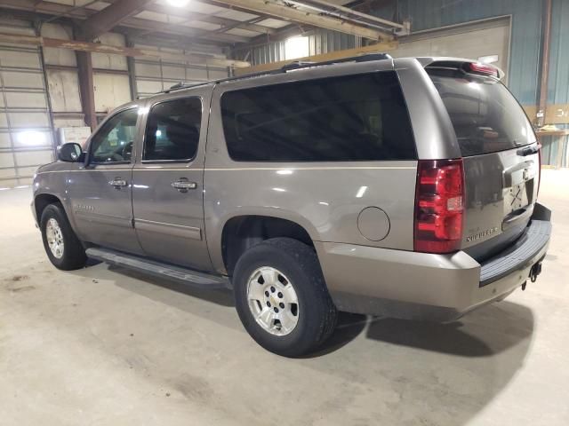 2012 Chevrolet Suburban K1500 LT