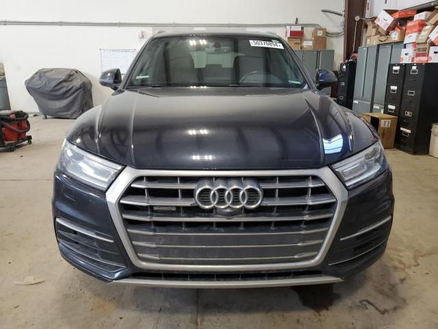 2018 Audi Q5 Premium Plus