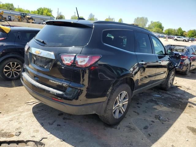 2016 Chevrolet Traverse LT