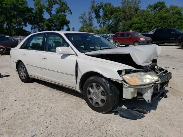 2000 Toyota Avalon XL