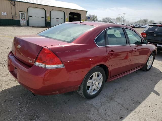 2014 Chevrolet Impala Limited LT