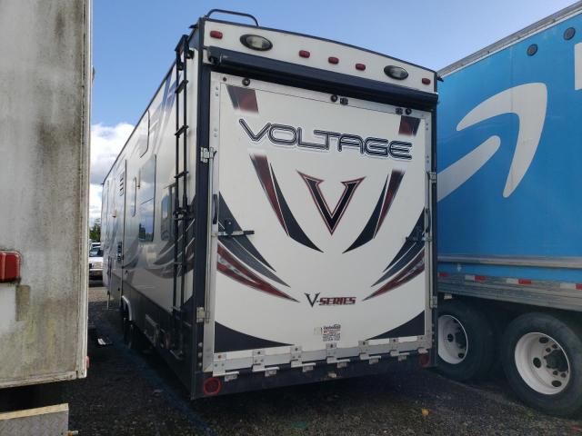 2015 Dutchmen 2015 Kyrv Voltage