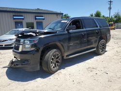 Chevrolet Vehiculos salvage en venta: 2017 Chevrolet Tahoe C1500 LT