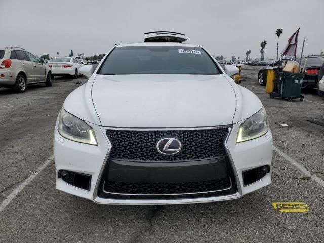 2013 Lexus LS 460