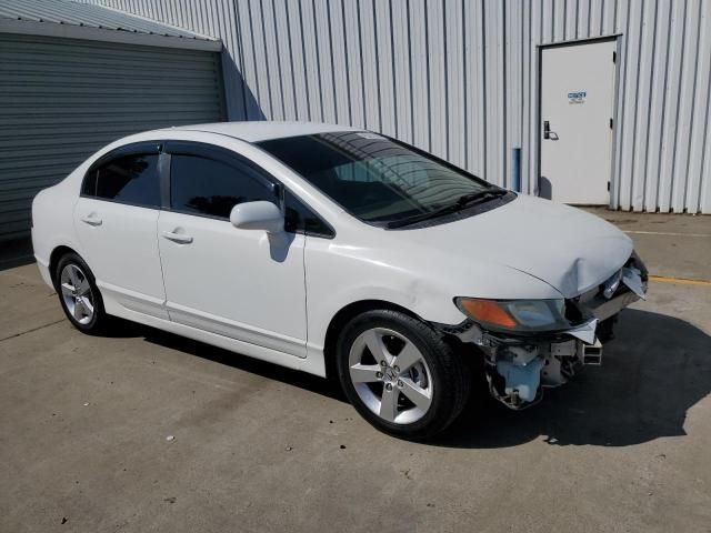 2008 Honda Civic LX