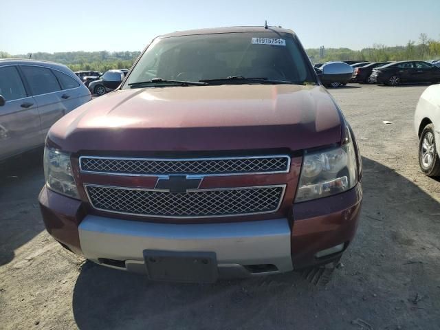 2008 Chevrolet Suburban K1500 LS