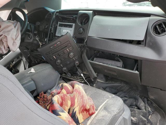 2013 Ford F150 Super cab
