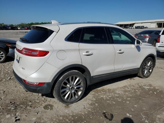 2017 Lincoln MKC Reserve