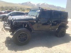 2017 Jeep Wrangler Unlimited Sport en venta en Reno, NV