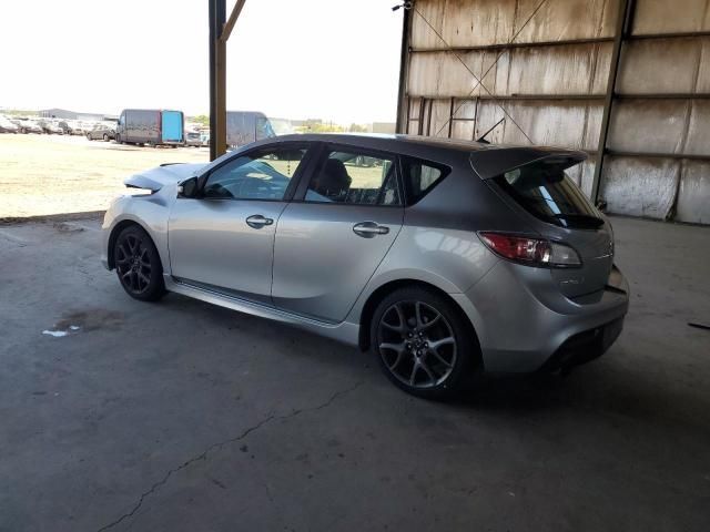 2013 Mazda Speed 3