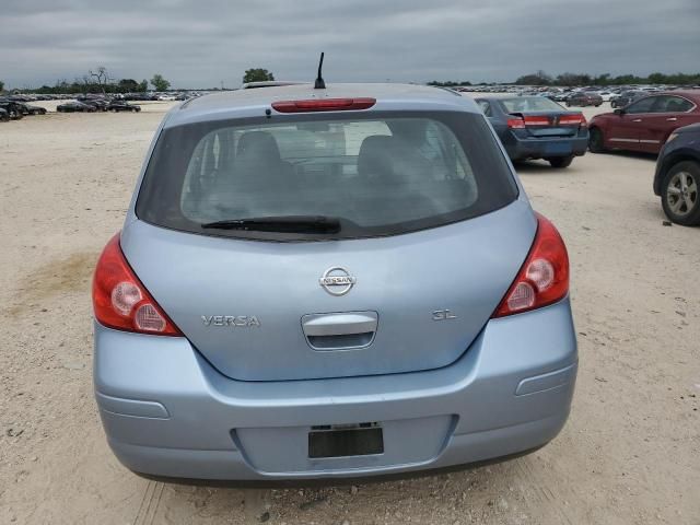 2009 Nissan Versa S