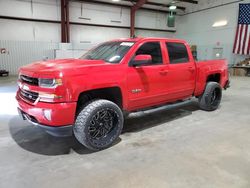 2018 Chevrolet Silverado K1500 LT en venta en Lufkin, TX