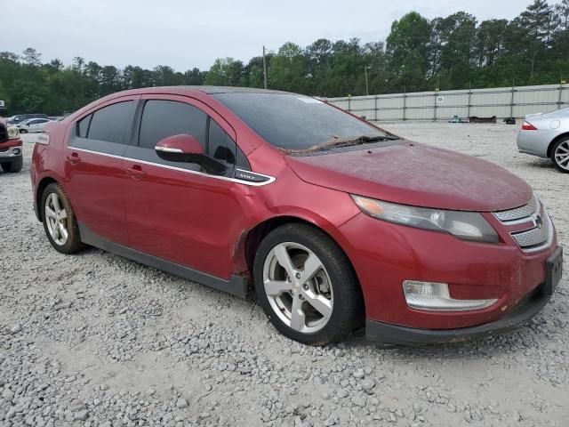 2011 Chevrolet Volt