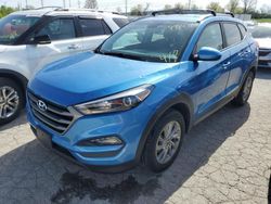 2016 Hyundai Tucson Limited en venta en Bridgeton, MO