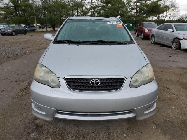 2008 Toyota Corolla CE