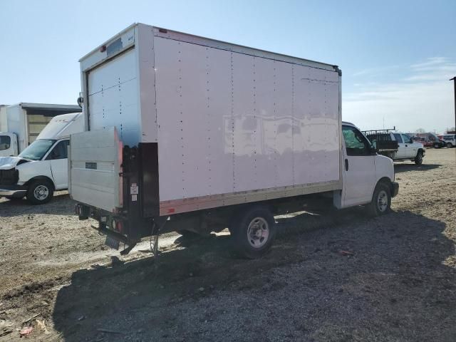 2017 Chevrolet Express G3500