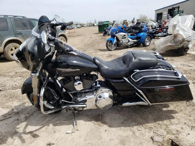 2014 Harley-Davidson Flhx Street Glide