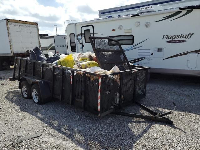 2019 Utility Trailer