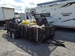 Clean Title Trucks for sale at auction: 2019 Utility Trailer