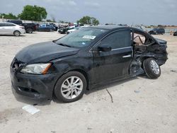 Nissan Sentra s salvage cars for sale: 2015 Nissan Sentra S