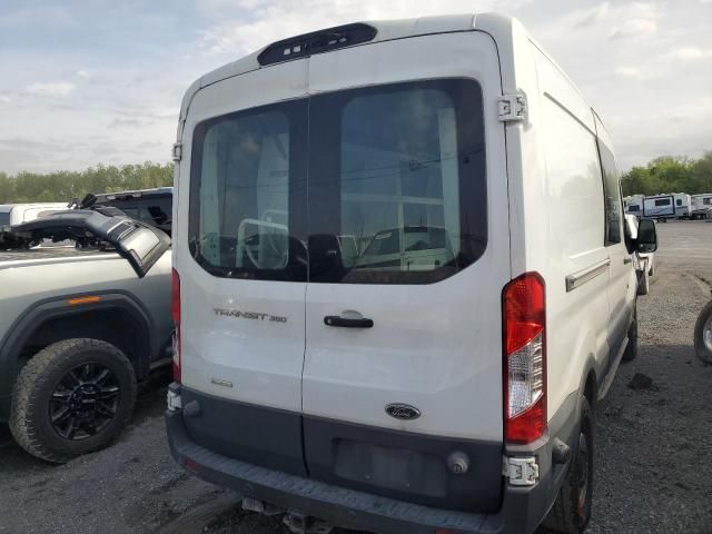 2018 Ford Transit T-350