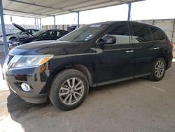 2014 Nissan Pathfinder S for sale in Anthony, TX