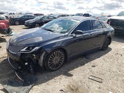 Lincoln MKZ salvage cars for sale: 2013 Lincoln MKZ