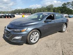 Salvage cars for sale from Copart Greenwell Springs, LA: 2019 Chevrolet Malibu LT