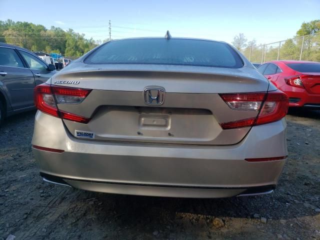 2019 Honda Accord LX