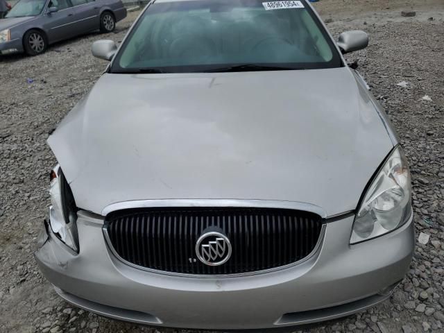 2006 Buick Lucerne CXS