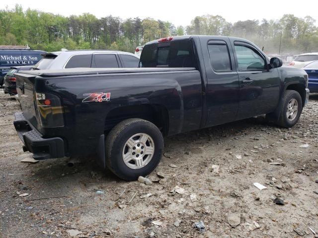 2013 Chevrolet Silverado K1500 LTZ