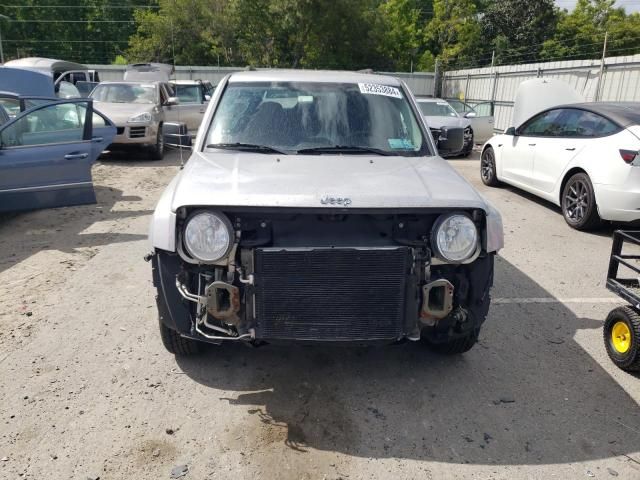 2014 Jeep Patriot Latitude