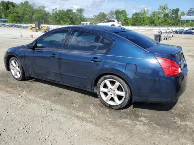 2005 Nissan Maxima SE