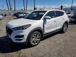 2020 Hyundai Tucson SE for sale in Van Nuys, CA