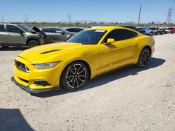 Ford Mustang salvage cars for sale: 2015 Ford Mustang