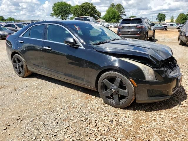 2014 Cadillac ATS